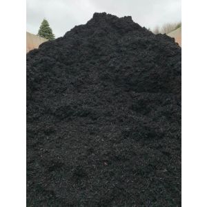 Mulch Chuck's Black Bulk