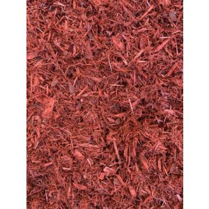 Mulch Chuck's Red Bulk