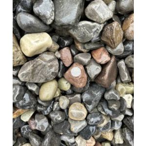 Stone Multi Color #3 Bulk